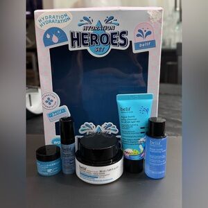 Belif Hydration Heroes 5 Pce Set